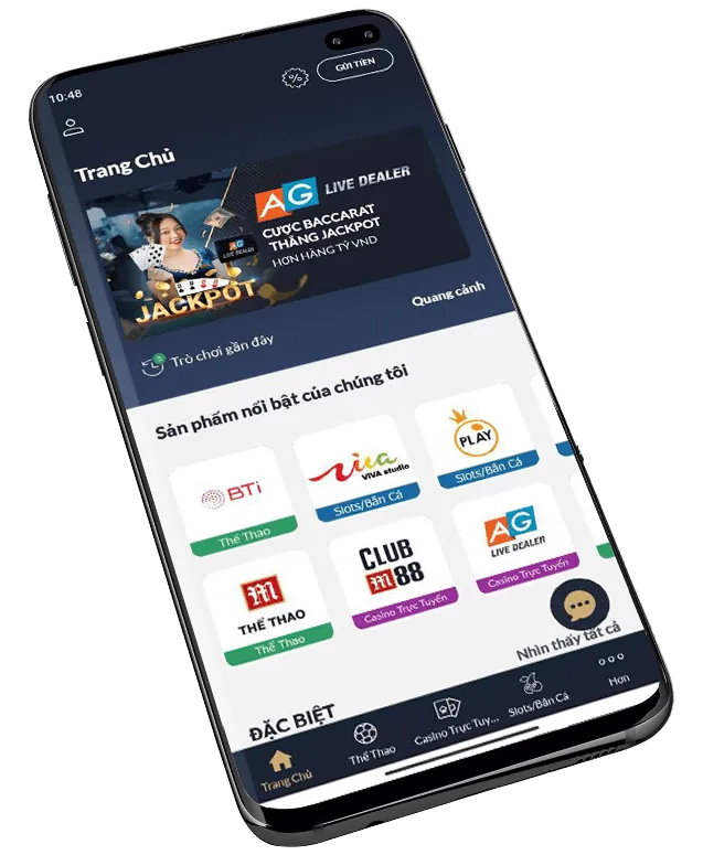 Banner khuyến mãi nổ hũ 7fun7