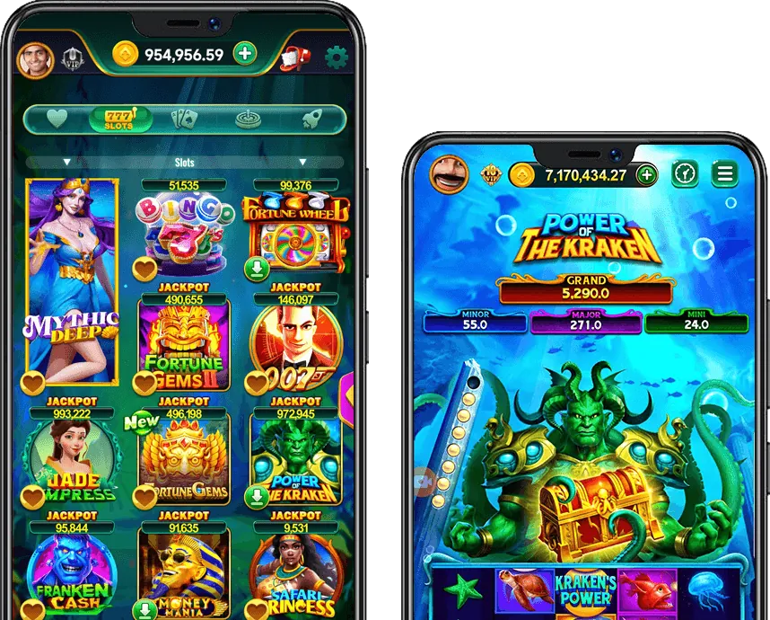 Biểu tượng các trò chơi độc quyền trên 7fun7