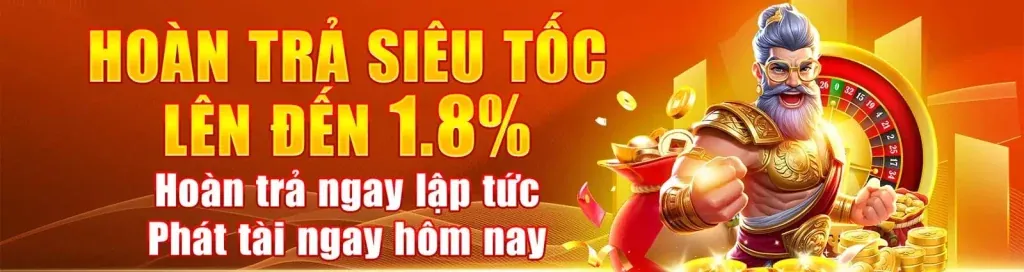 Ưu đãi chào mừng thành viên mới 7fun7