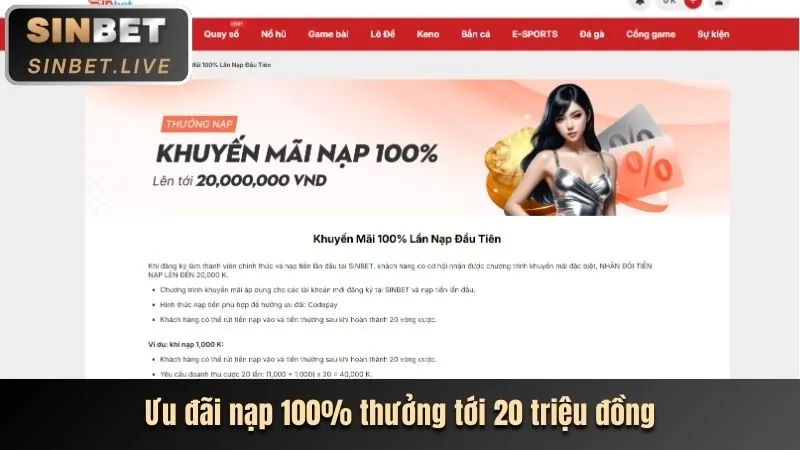 Bàn Baccarat trực tuyến tại 7fun7